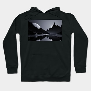 Strange Peaks Hoodie